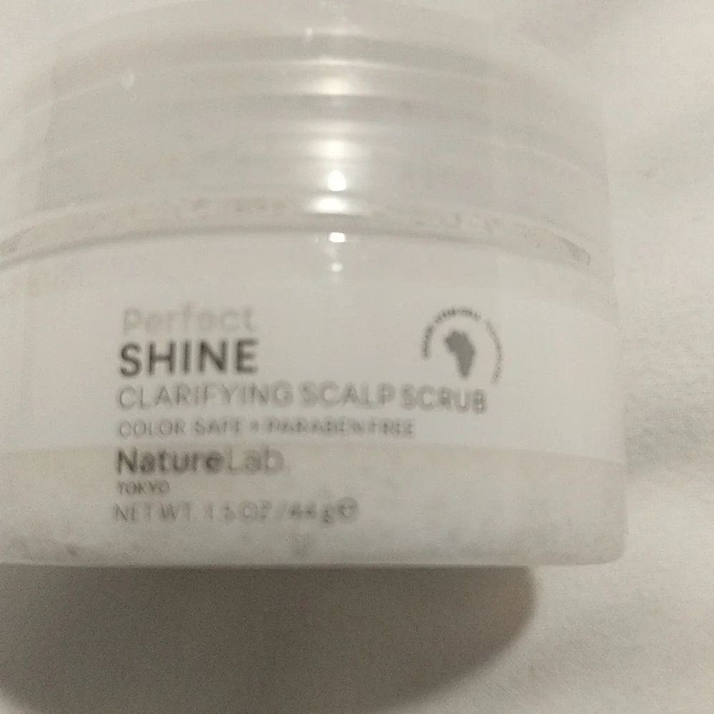 Clarifying Scalp Scrub